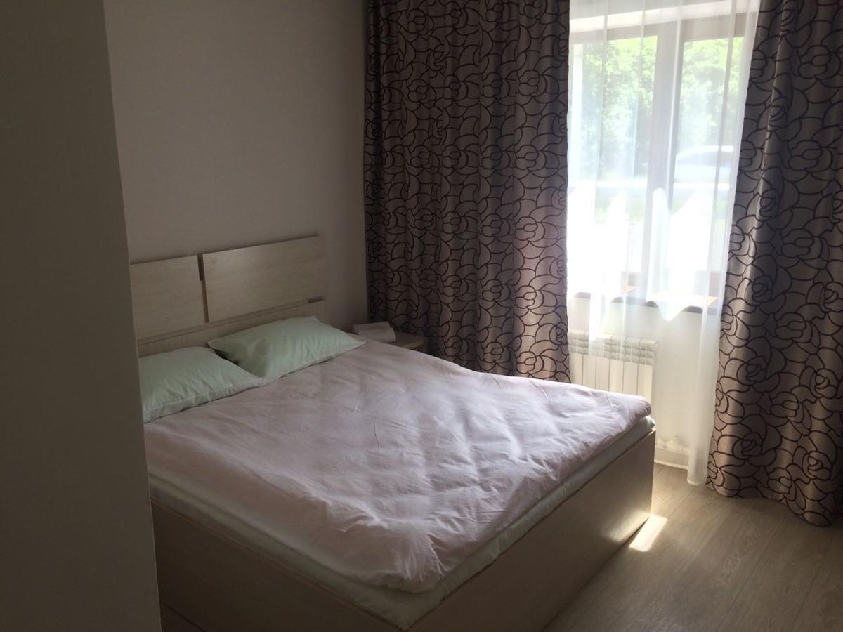 Hostel Ekonom Karaganda Luaran gambar