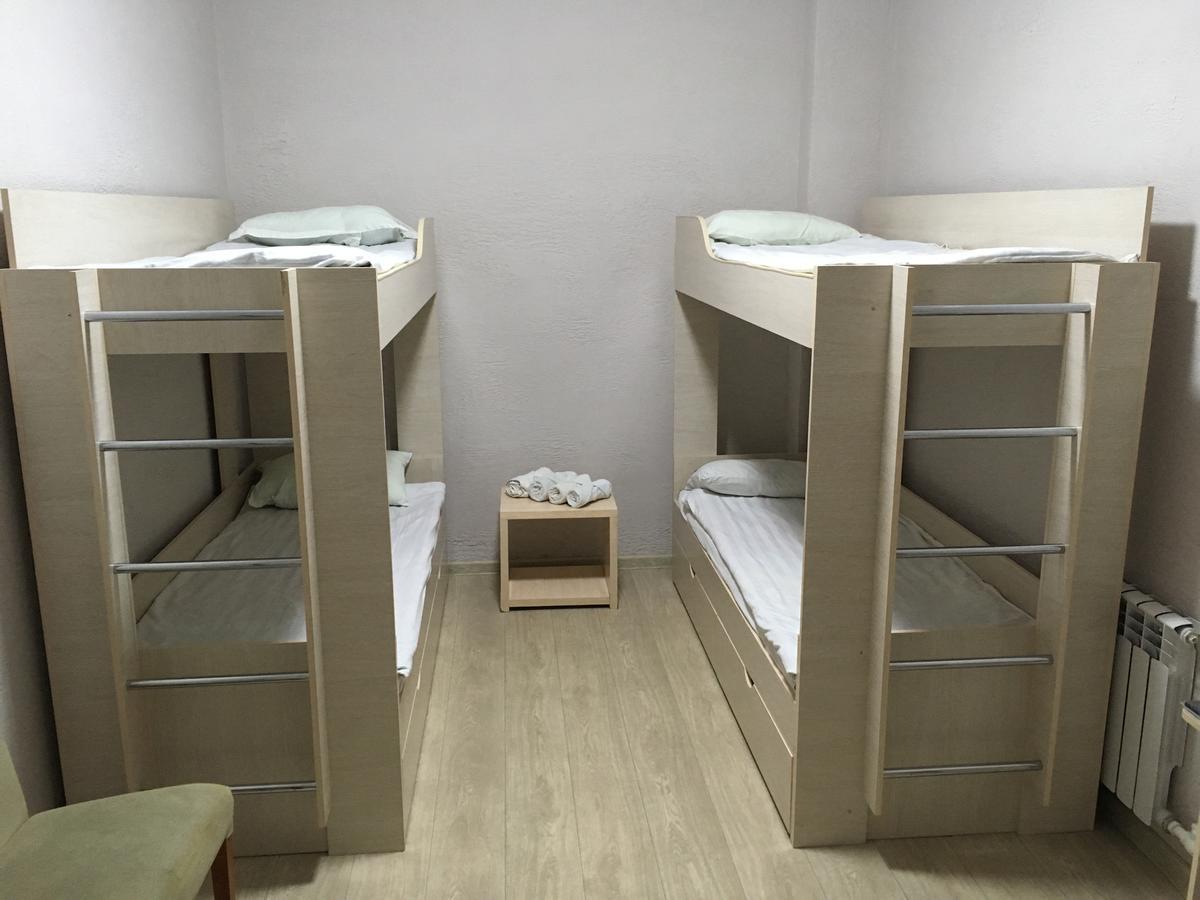 Hostel Ekonom Karaganda Luaran gambar