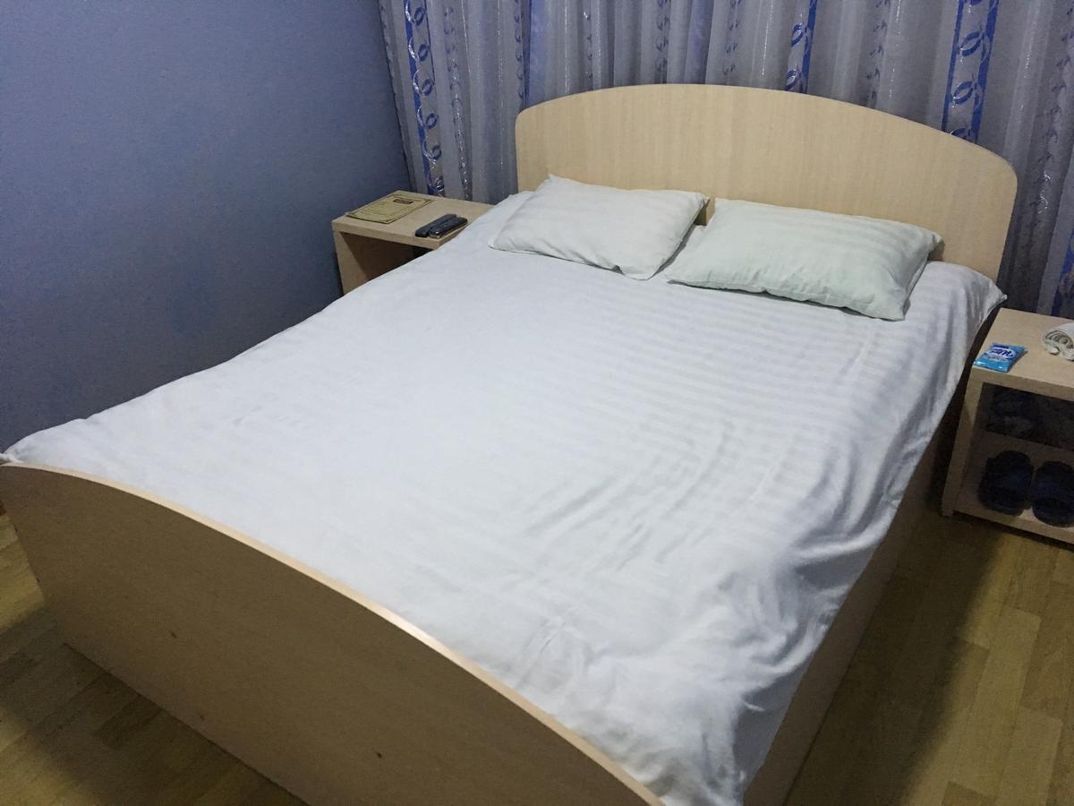 Hostel Ekonom Karaganda Luaran gambar