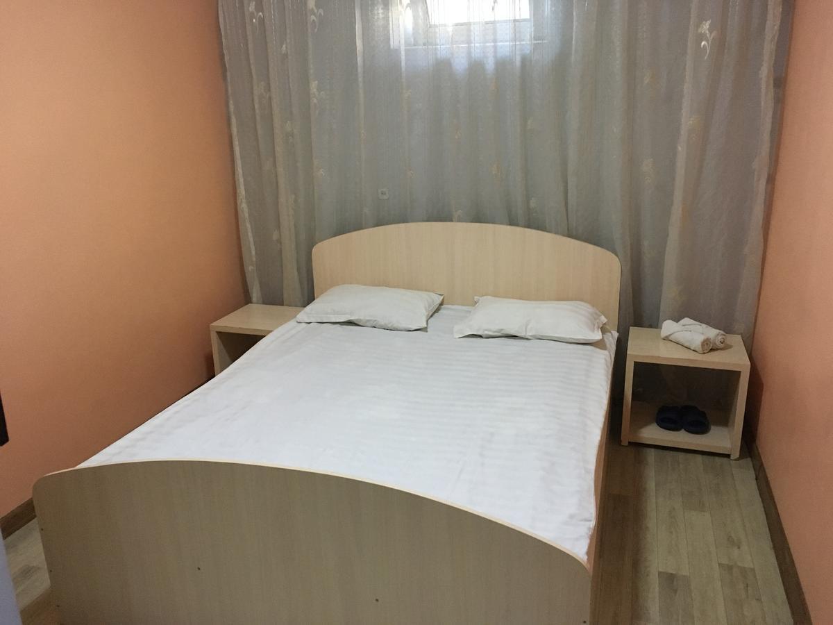 Hostel Ekonom Karaganda Luaran gambar