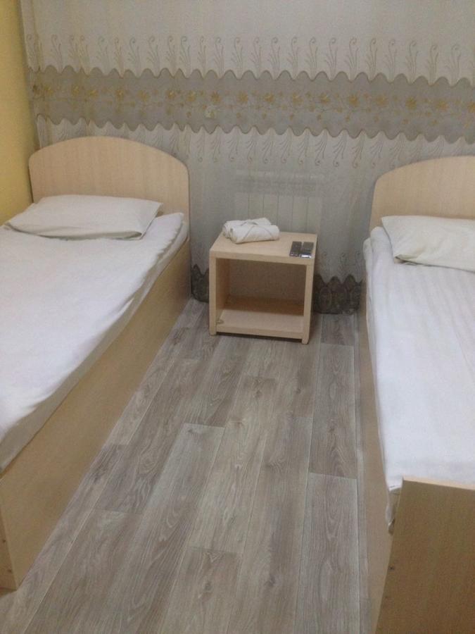 Hostel Ekonom Karaganda Luaran gambar