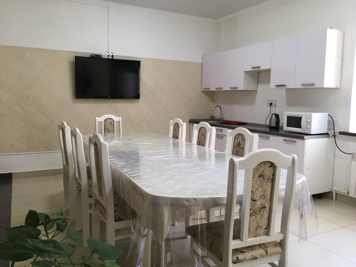 Hostel Ekonom Karaganda Luaran gambar