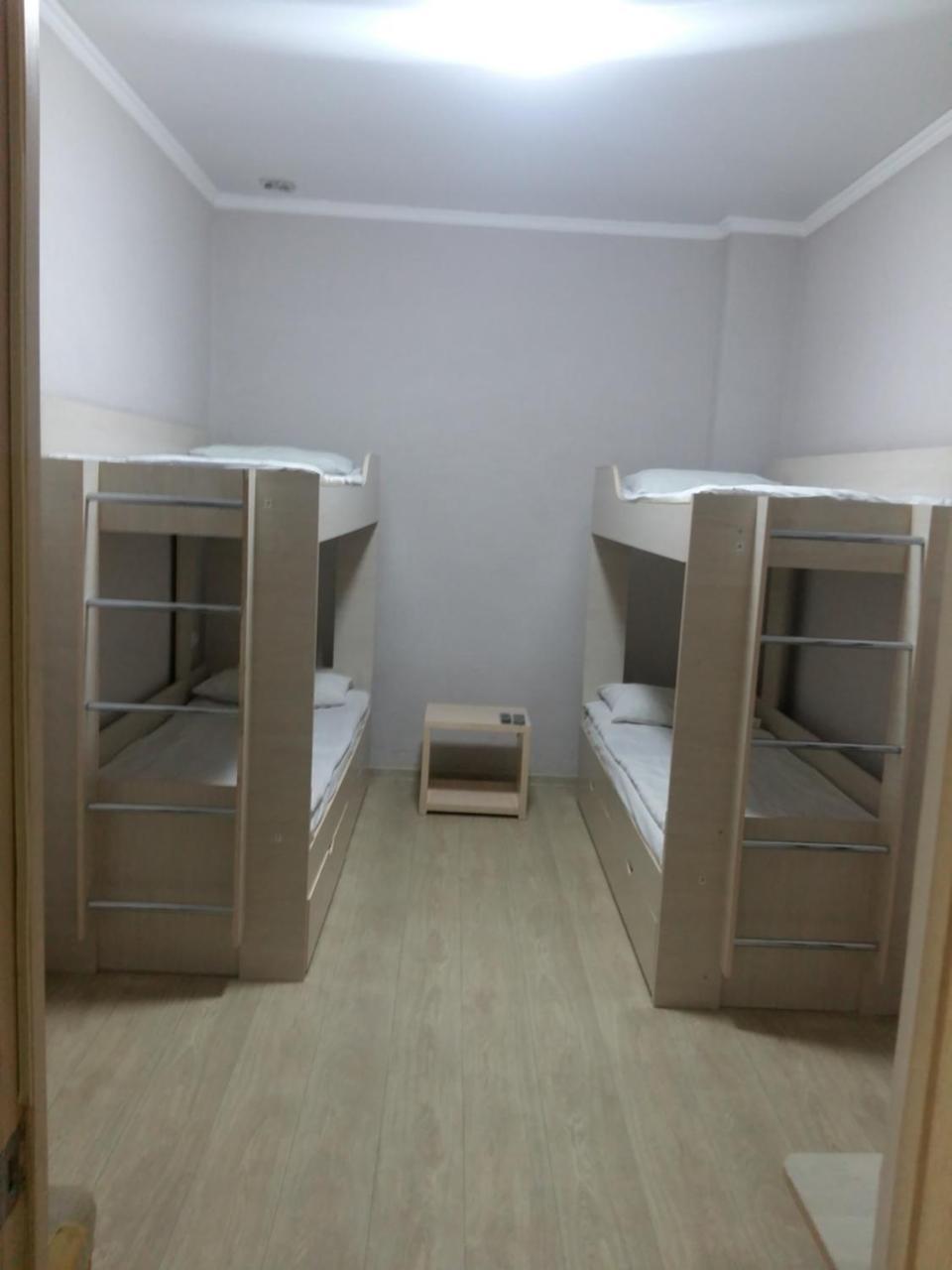 Hostel Ekonom Karaganda Luaran gambar