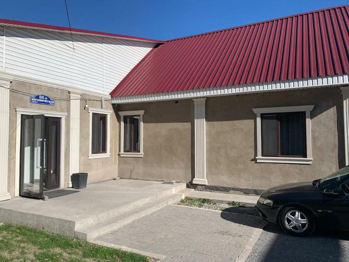 Hostel Ekonom Karaganda Luaran gambar